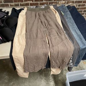 Casual pants